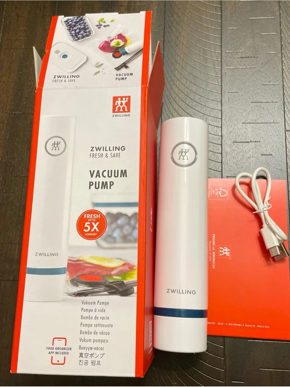 ZWILLING J.A. Henckels brand zwilling